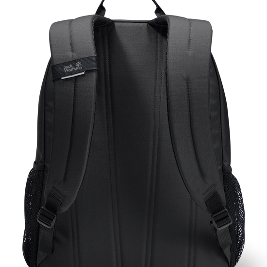 Jack Wolfskin REBEL PACK 25 Kinder Tagesrucksack Black 9-e110