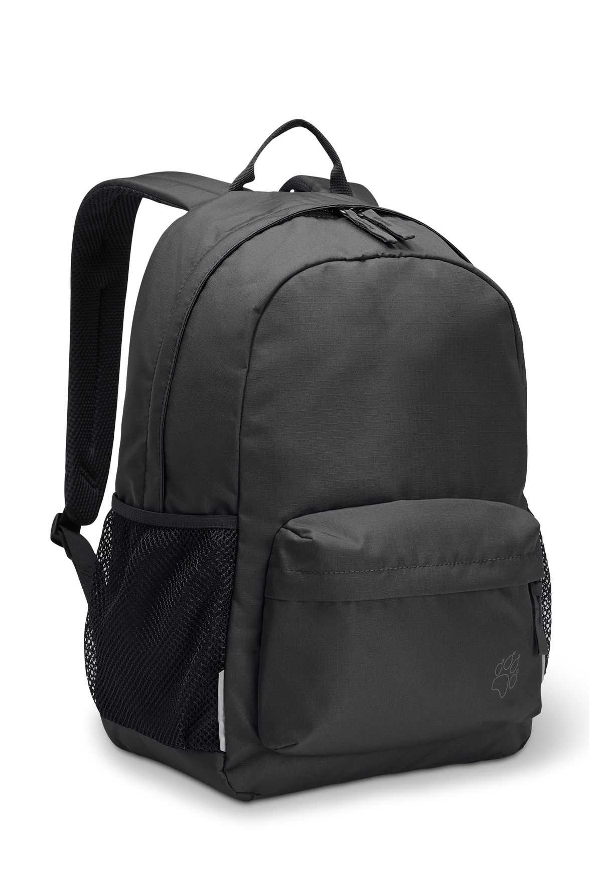 Jack Wolfskin REBEL PACK 25 Kinder Tagesrucksack Black 9-e120