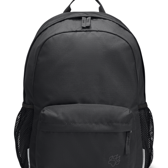 Jack Wolfskin REBEL PACK 25 Kinder Tagesrucksack Black 9-e125