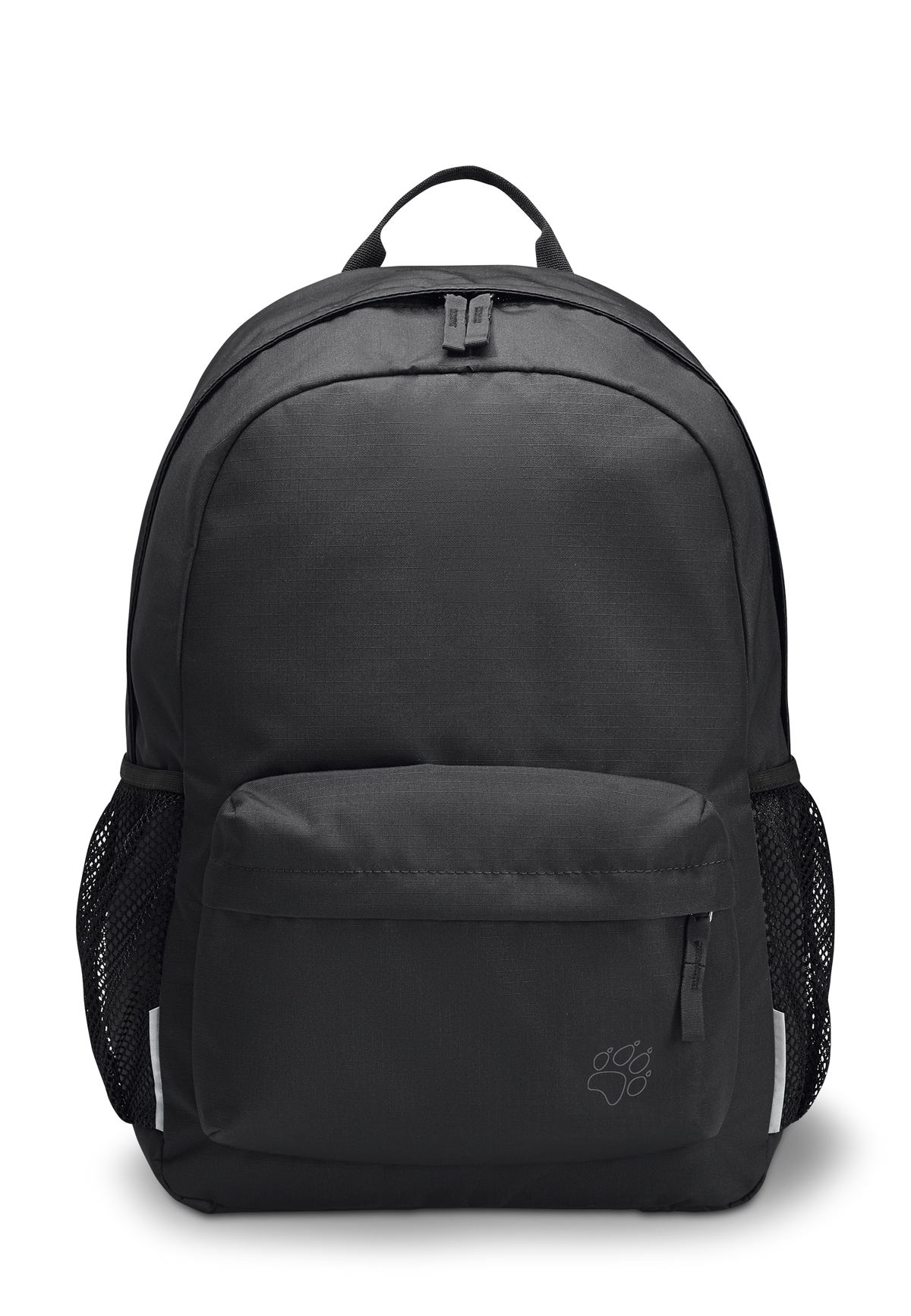 Jack Wolfskin REBEL PACK 25 Kinder Tagesrucksack Black 9-e125