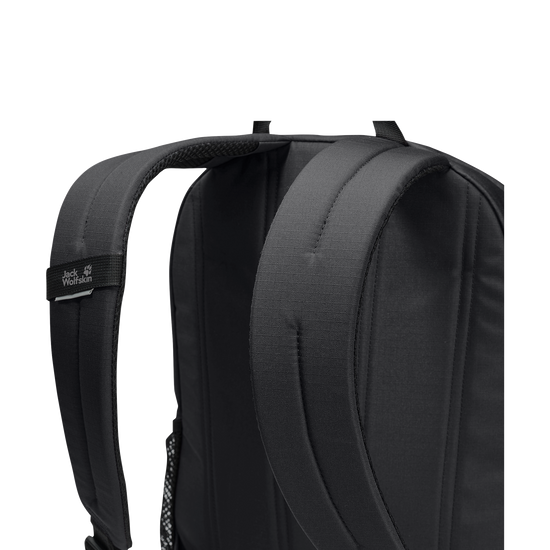 Jack Wolfskin REBEL PACK 25 Kinder Tagesrucksack Black 9-e150