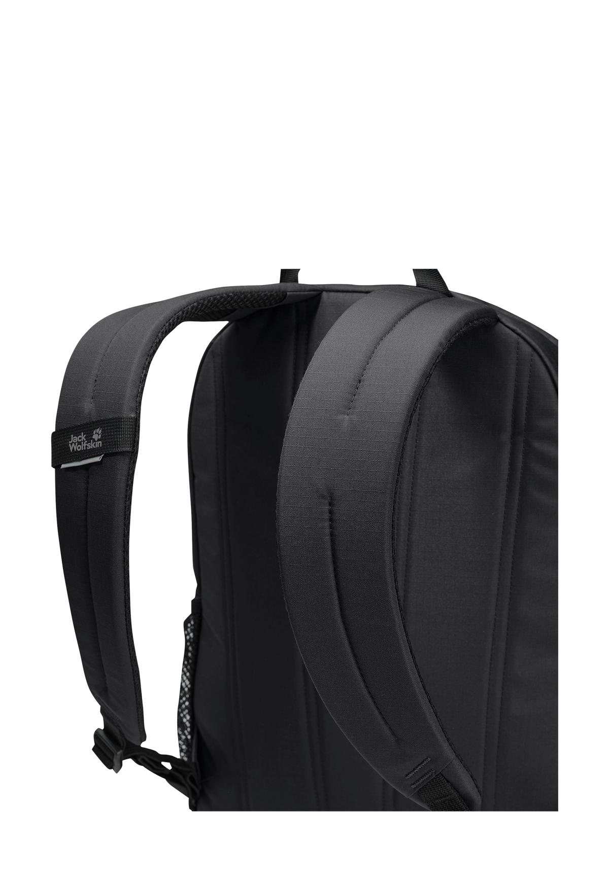 Jack Wolfskin REBEL PACK 25 Kinder Tagesrucksack Black 9-e150