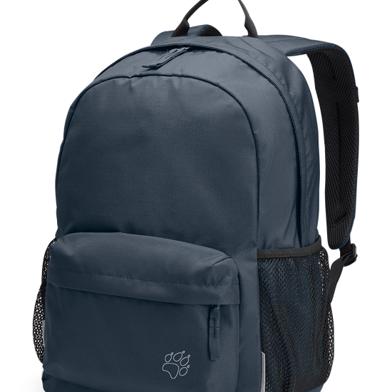 Jack Wolfskin REBEL PACK 25 Kinder Tagesrucksack Midnight Sky 1-e100 Frontansicht