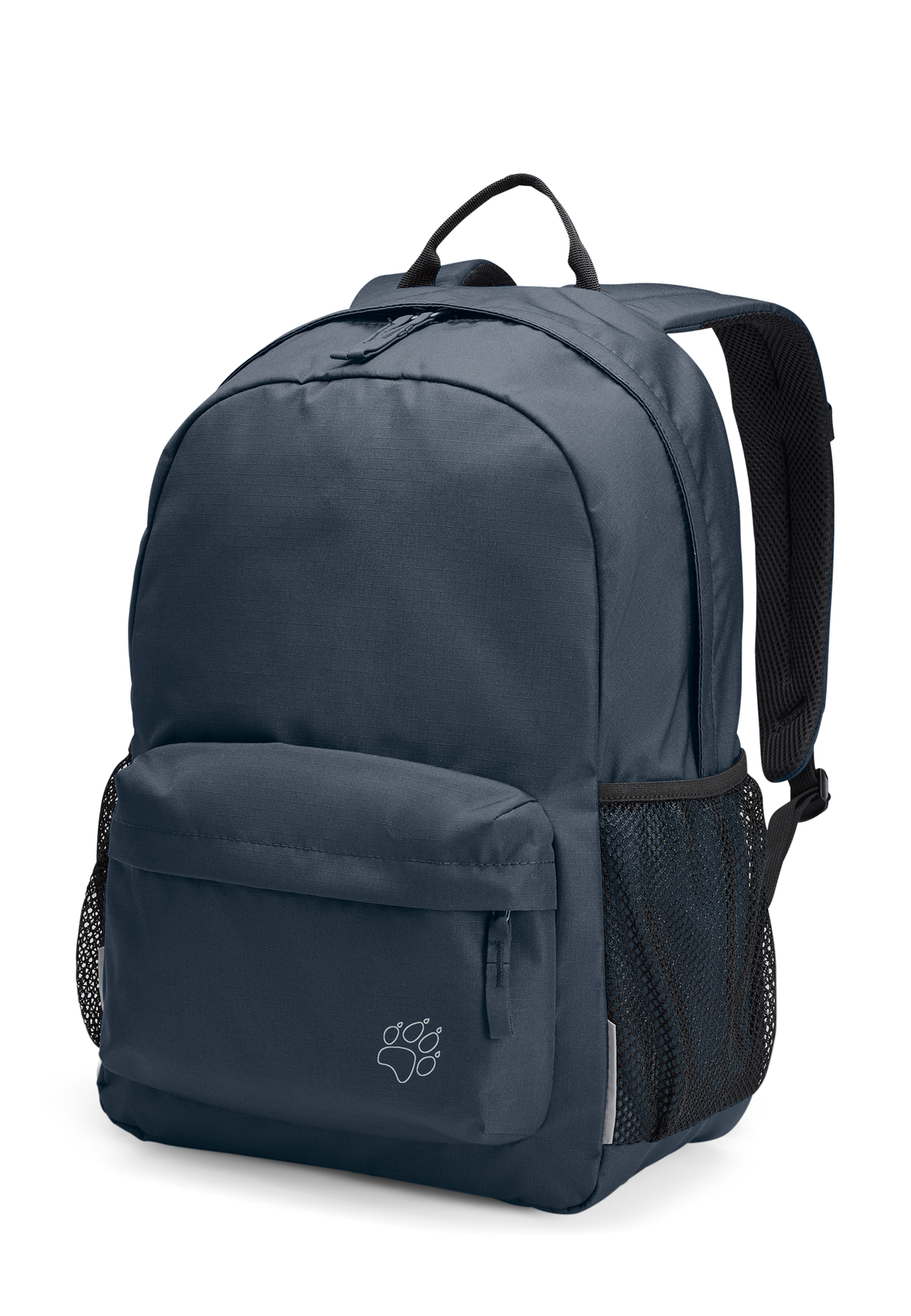 Jack Wolfskin REBEL PACK 25 Kinder Tagesrucksack Midnight Sky 1-e100 Frontansicht
