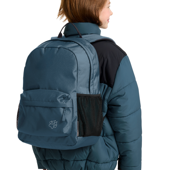 Jack Wolfskin REBEL PACK 25 Kinder Tagesrucksack Midnight Sky 2-me100