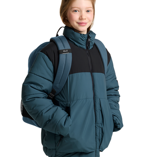 Jack Wolfskin REBEL PACK 25 Kinder Tagesrucksack Midnight Sky 2-me110