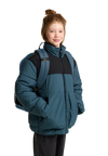 Jack Wolfskin REBEL PACK 25 Kinder Tagesrucksack Midnight Sky 2-me110