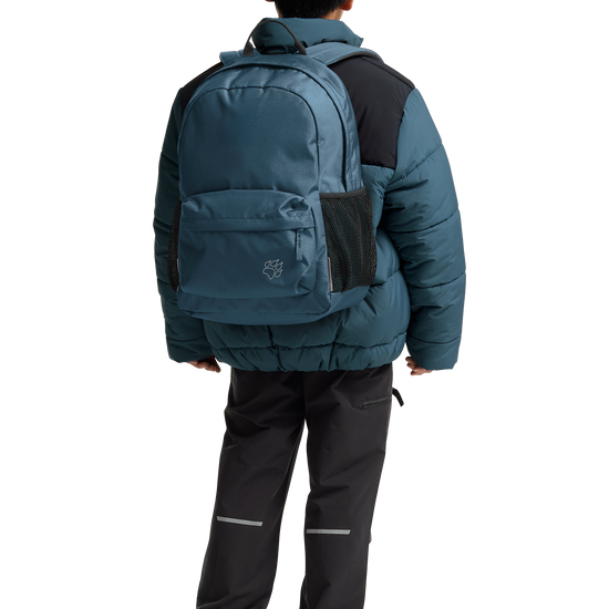 Jack Wolfskin REBEL PACK 25 Kinder Tagesrucksack Midnight Sky 3-me120