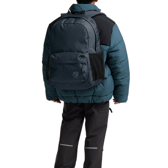 Jack Wolfskin REBEL PACK 25 Kinder Tagesrucksack Midnight Sky 4