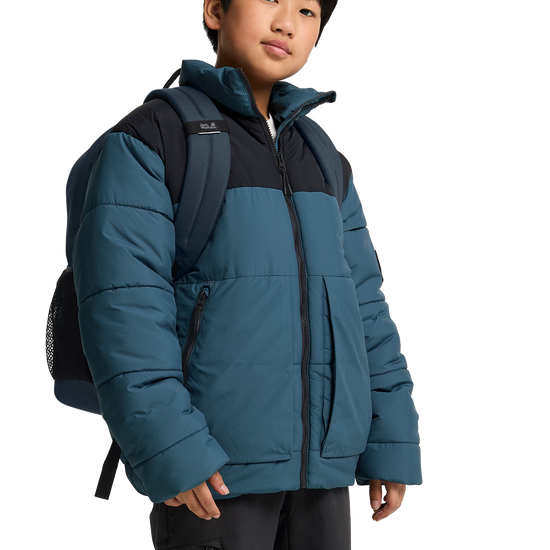 Jack Wolfskin REBEL PACK 25 Kinder Tagesrucksack Midnight Sky 5