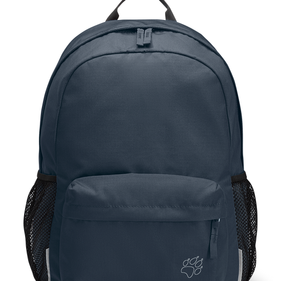 Jack Wolfskin REBEL PACK 25 Kinder Tagesrucksack Midnight Sky 9-e125