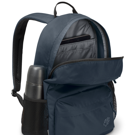 Jack Wolfskin REBEL PACK 25 Kinder Tagesrucksack Midnight Sky 9-e140