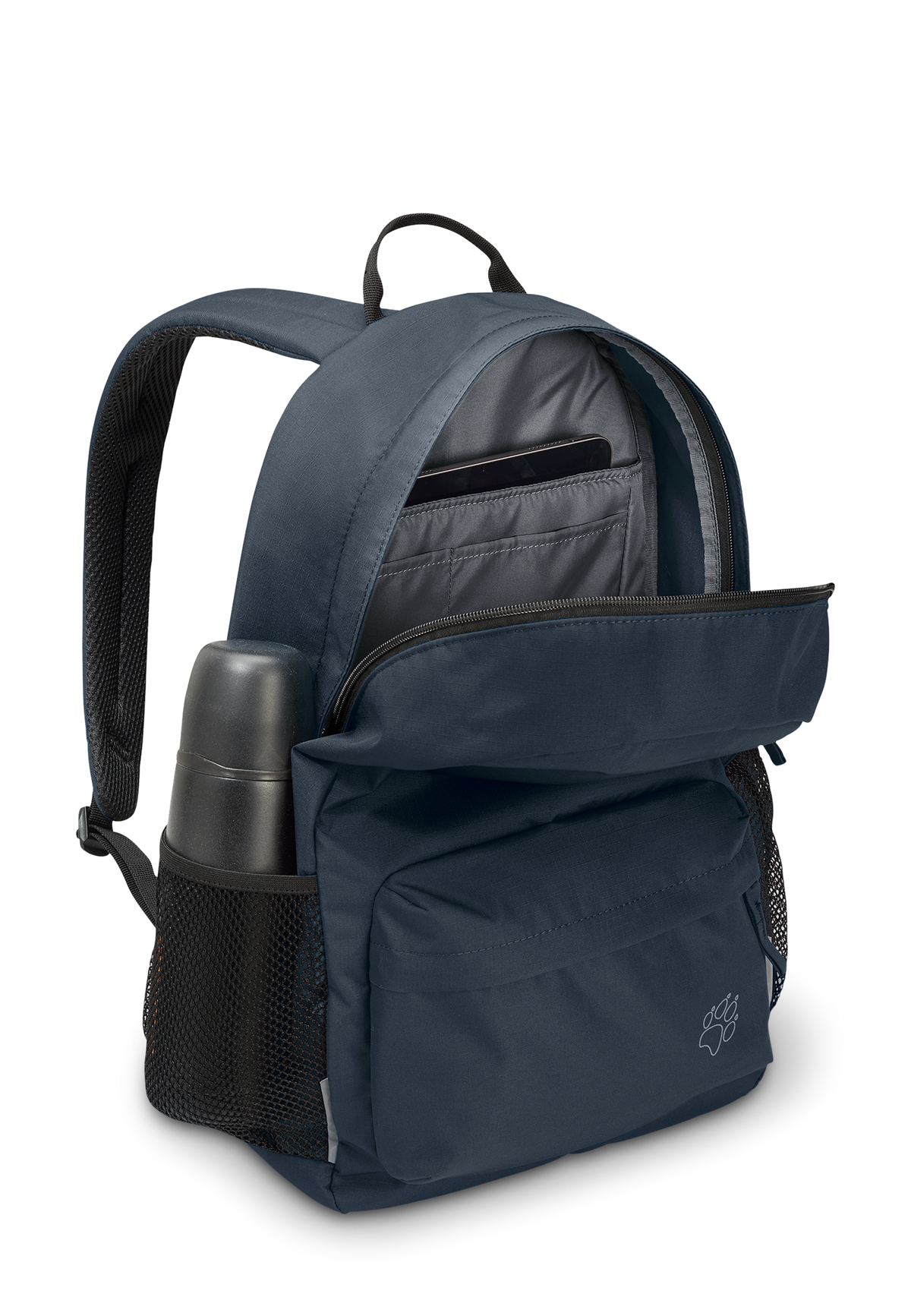 Jack Wolfskin REBEL PACK 25 Kinder Tagesrucksack Midnight Sky 9-e140