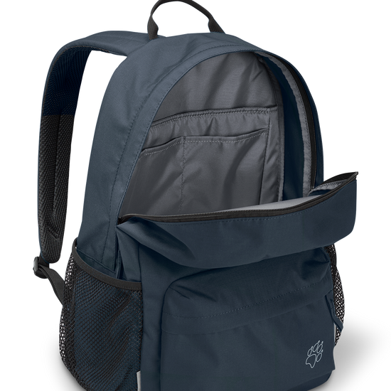 Jack Wolfskin REBEL PACK 25 Kinder Tagesrucksack Midnight Sky 9-e145