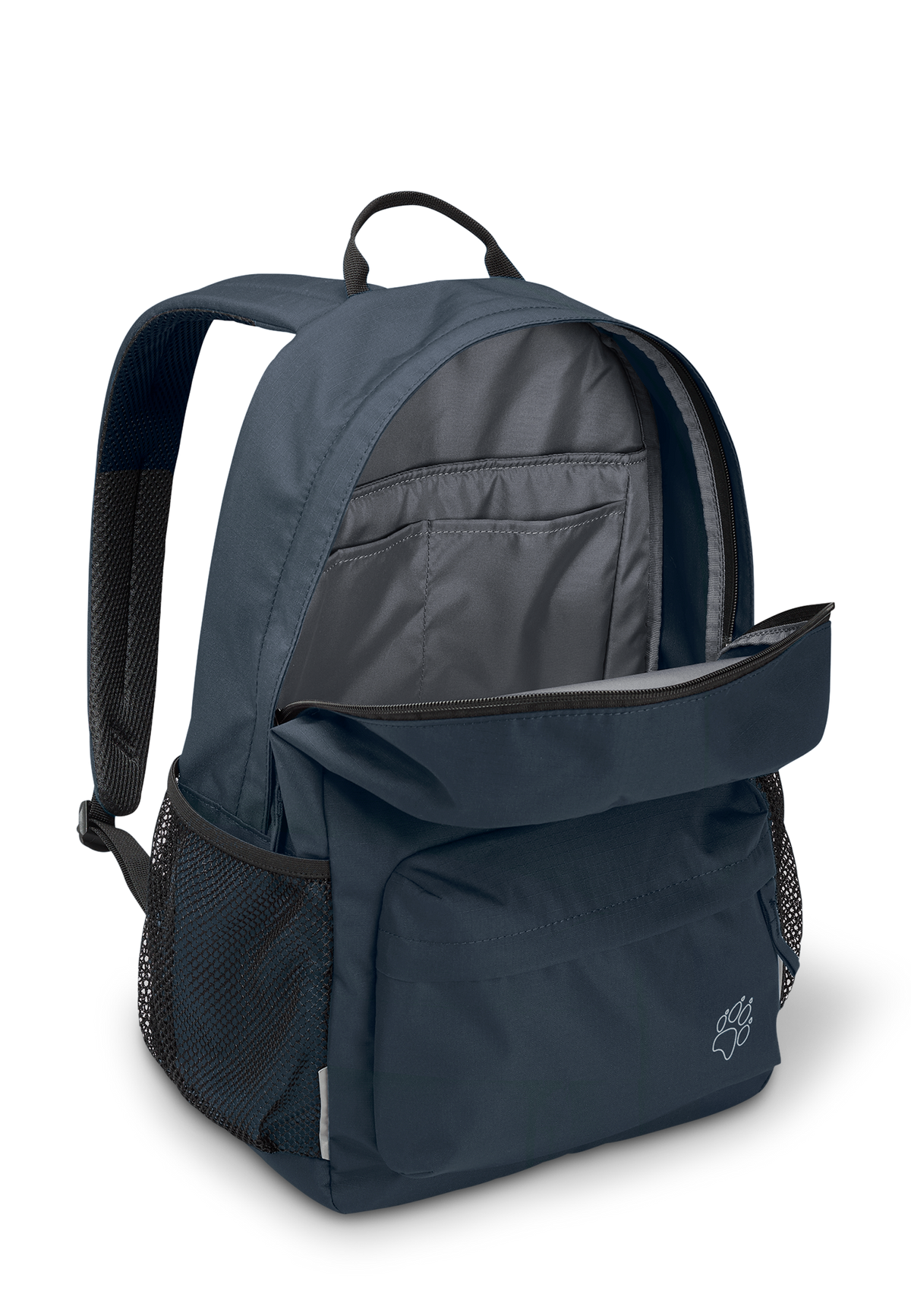 Jack Wolfskin REBEL PACK 25 Kinder Tagesrucksack Midnight Sky 9-e145