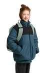 Jack Wolfskin REBEL PACK 25 Kinder Tagesrucksack Green Zinnia 2-me110