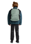 Jack Wolfskin REBEL PACK 25 Kinder Tagesrucksack Green Zinnia 3-me120