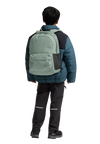 Jack Wolfskin REBEL PACK 25 Kinder Tagesrucksack Green Zinnia 4