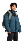Jack Wolfskin REBEL PACK 25 Kinder Tagesrucksack Green Zinnia 5