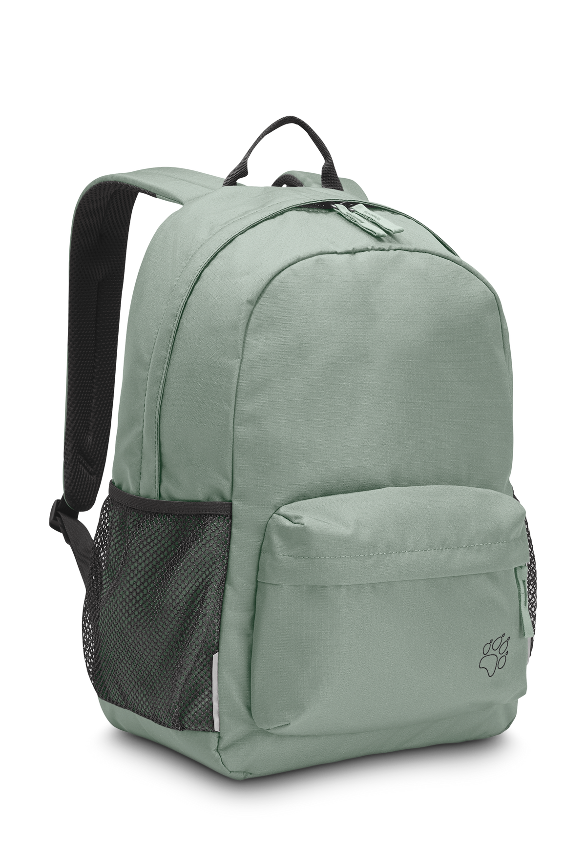 Jack Wolfskin REBEL PACK 25 Kinder Tagesrucksack Green Zinnia 9-e120