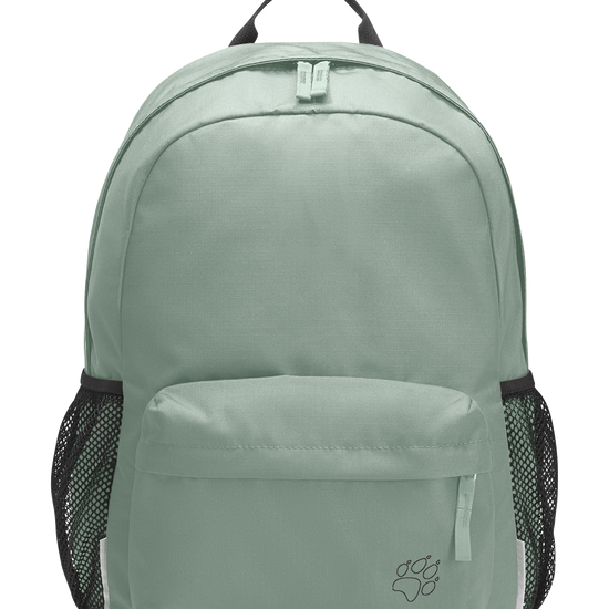 Jack Wolfskin REBEL PACK 25 Kinder Tagesrucksack Green Zinnia 9-e125