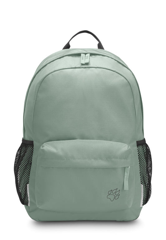 Jack Wolfskin REBEL PACK 25 Kinder Tagesrucksack Green Zinnia 9-e125