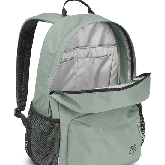 Jack Wolfskin REBEL PACK 25 Kinder Tagesrucksack Green Zinnia 9-e145