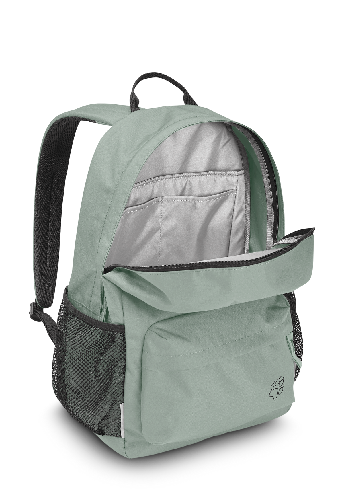 Jack Wolfskin REBEL PACK 25 Kinder Tagesrucksack Green Zinnia 9-e145