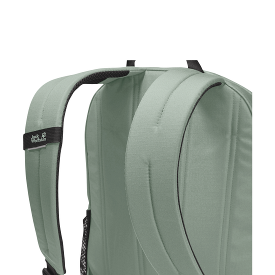 Jack Wolfskin REBEL PACK 25 Kinder Tagesrucksack Green Zinnia 9-e150