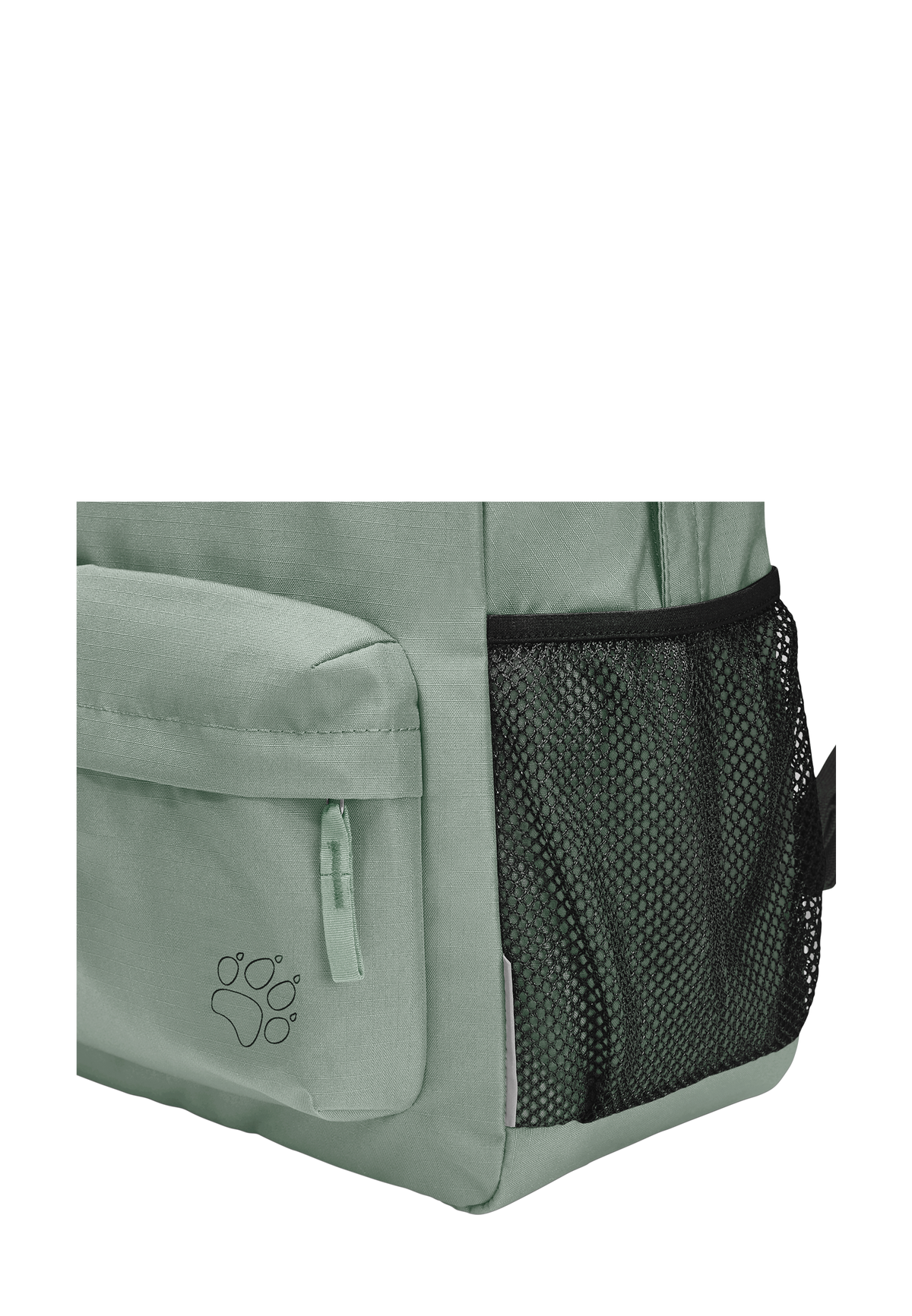 Jack Wolfskin REBEL PACK 25 Kinder Tagesrucksack Green Zinnia 9-e151