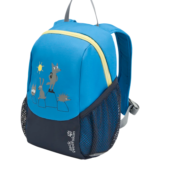 Jack Wolfskin SPROUT 5 aurora blue One Size - PeakStyle