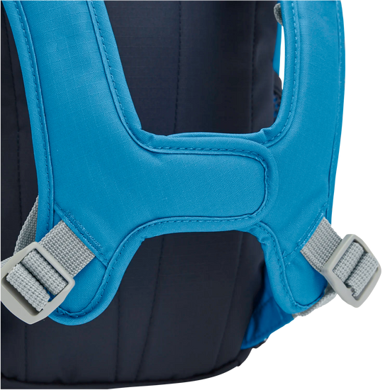 Jack Wolfskin SPROUT 5 aurora blue One Size - PeakStyle