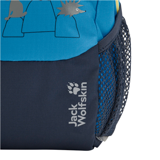Jack Wolfskin SPROUT 5 aurora blue One Size - PeakStyle