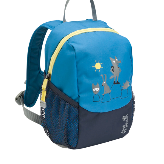 Jack Wolfskin SPROUT 5 aurora blue One Size - PeakStyle