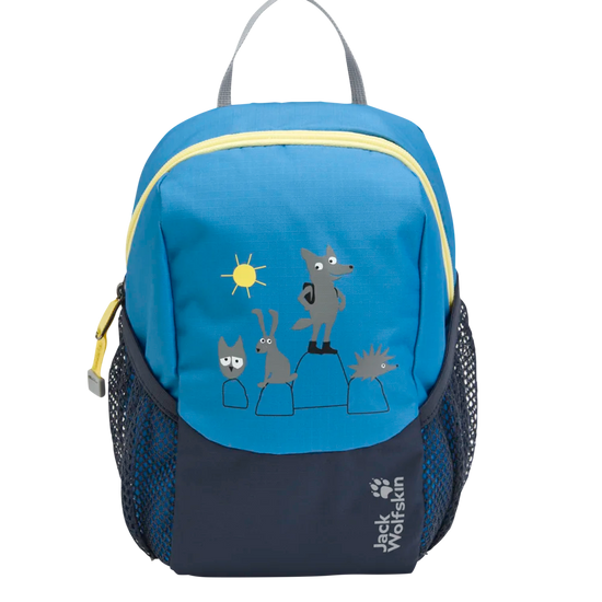 Jack Wolfskin SPROUT 5 aurora blue One Size - PeakStyle