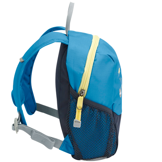 Jack Wolfskin SPROUT 5 aurora blue One Size - PeakStyle