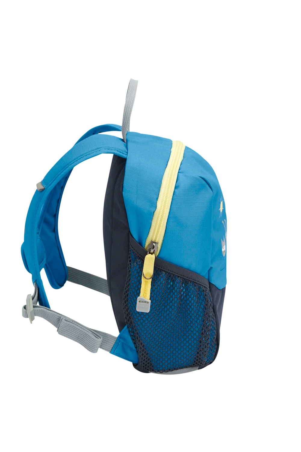 Jack Wolfskin SPROUT 5 aurora blue One Size - PeakStyle