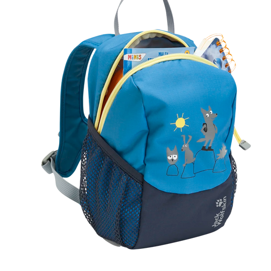 Jack Wolfskin SPROUT 5 aurora blue One Size - PeakStyle