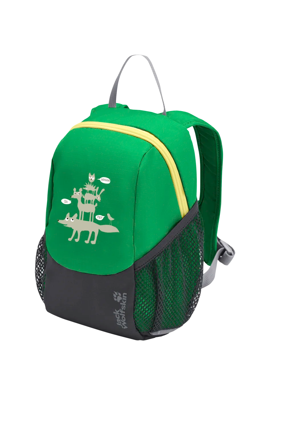 Jack Wolfskin SPROUT 5 mystic green One Size - PeakStyle