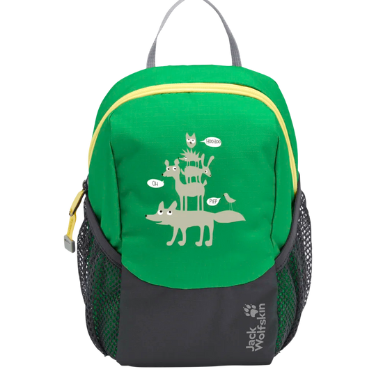 Jack Wolfskin SPROUT 5 mystic green One Size - PeakStyle