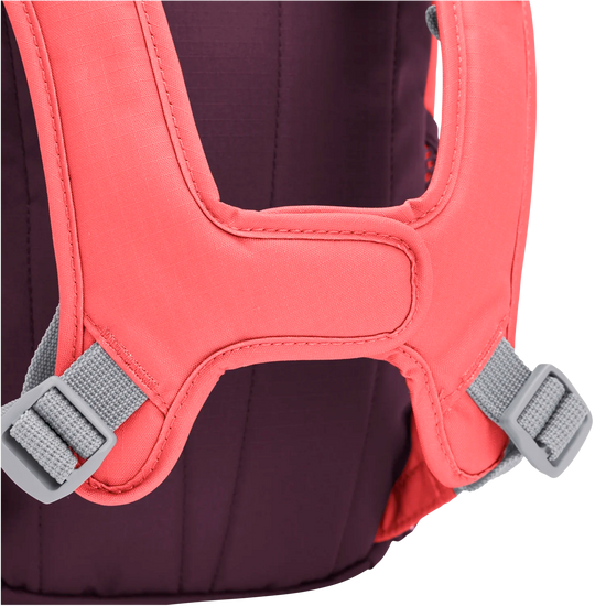 Jack Wolfskin SPROUT 5 sunset coral One Size - PeakStyle