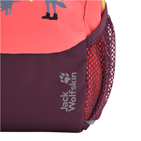 Jack Wolfskin SPROUT 5 sunset coral One Size - PeakStyle
