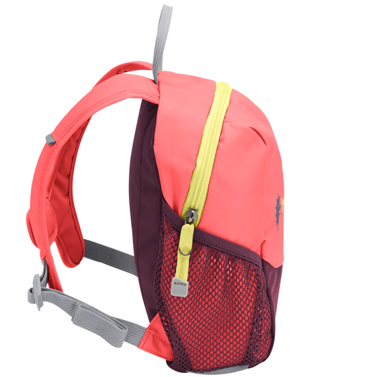 Jack Wolfskin SPROUT 5 sunset coral One Size - PeakStyle