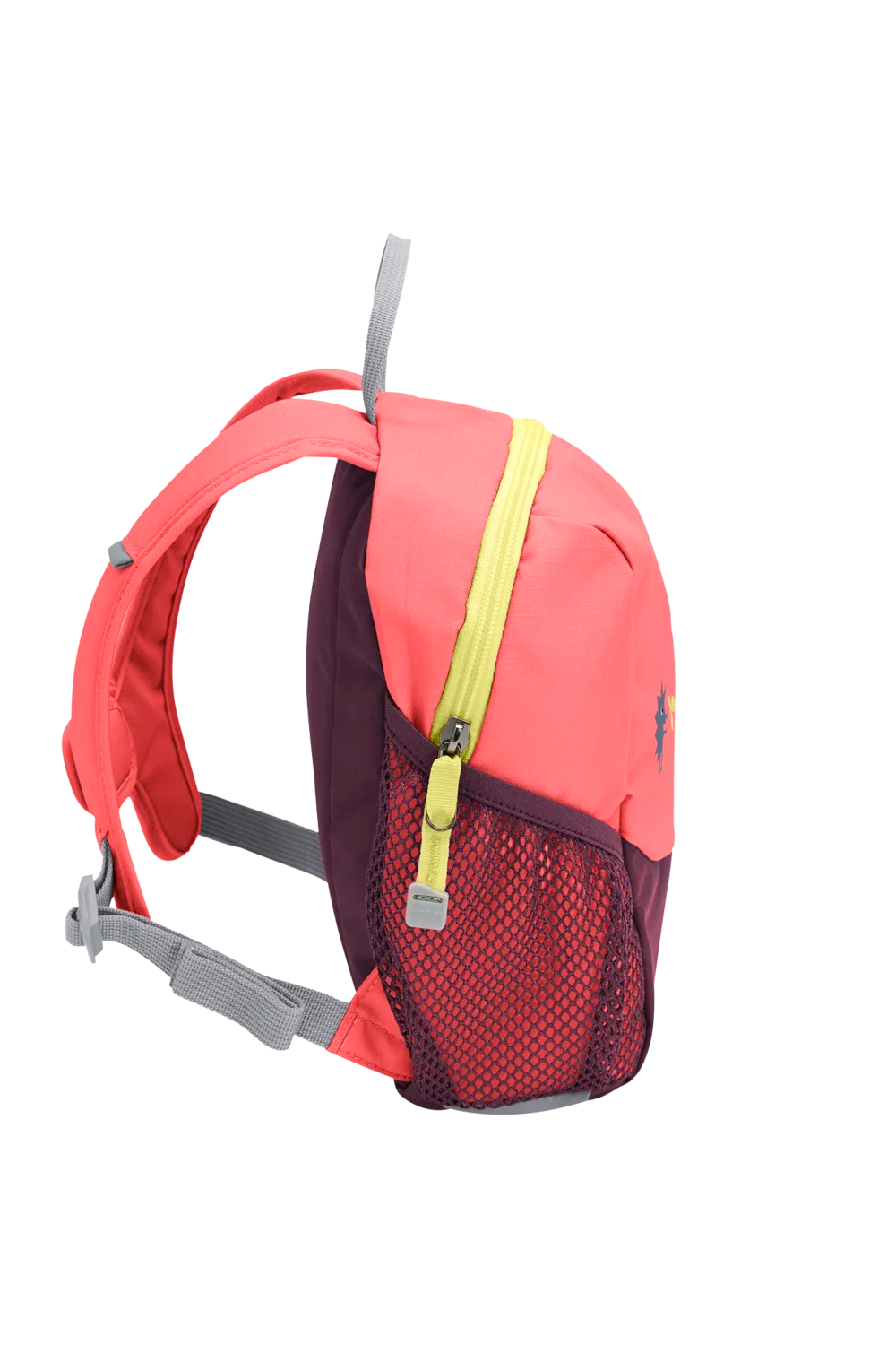 Jack Wolfskin SPROUT 5 sunset coral One Size - PeakStyle