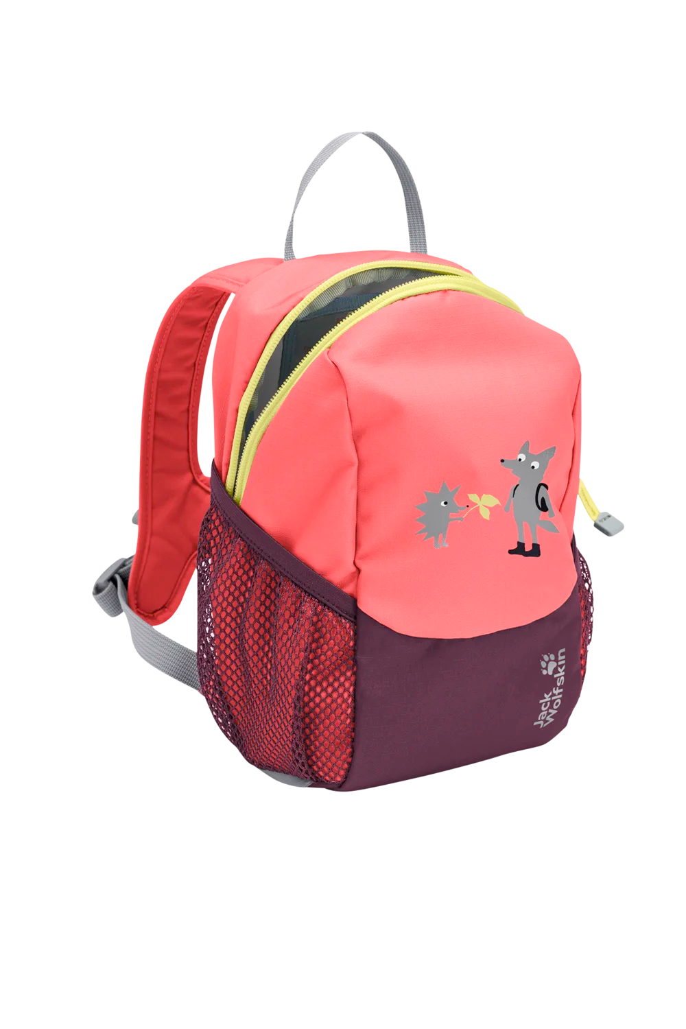 Jack Wolfskin SPROUT 5 sunset coral One Size - PeakStyle