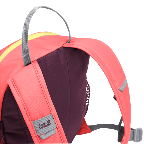 Jack Wolfskin SPROUT 5 sunset coral One Size - PeakStyle