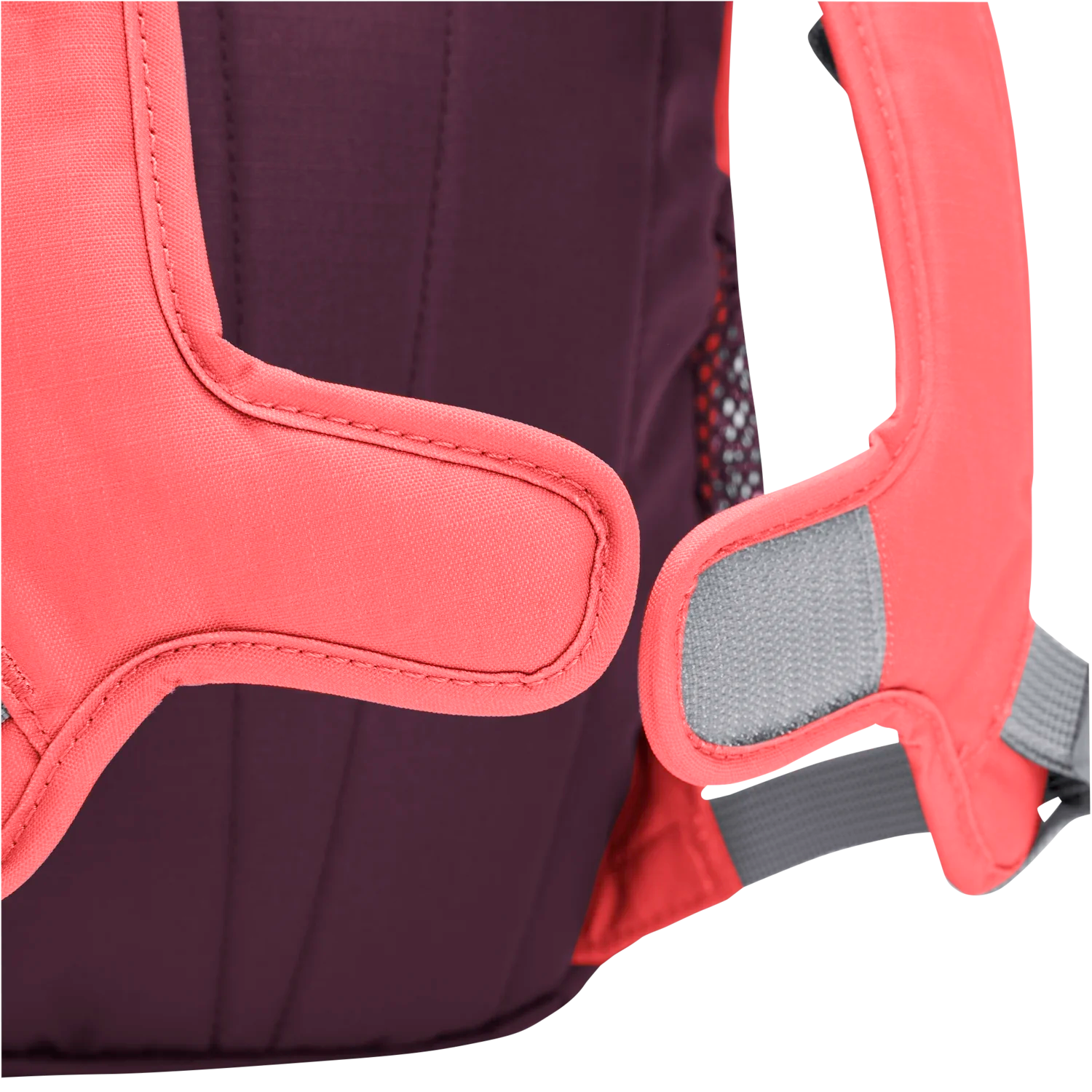Jack Wolfskin SPROUT 5 sunset coral One Size - PeakStyle