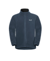 Jack Wolfskin VERTIGO FLEECE JACKET K midnight sky 176 - PeakStyle