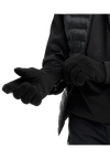 Jack Wolfskin REAL STUFF GLOVE Black – Studio