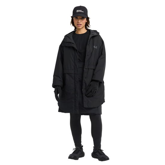 Jack Wolfskin REAL STUFF GLOVE Black – Studio